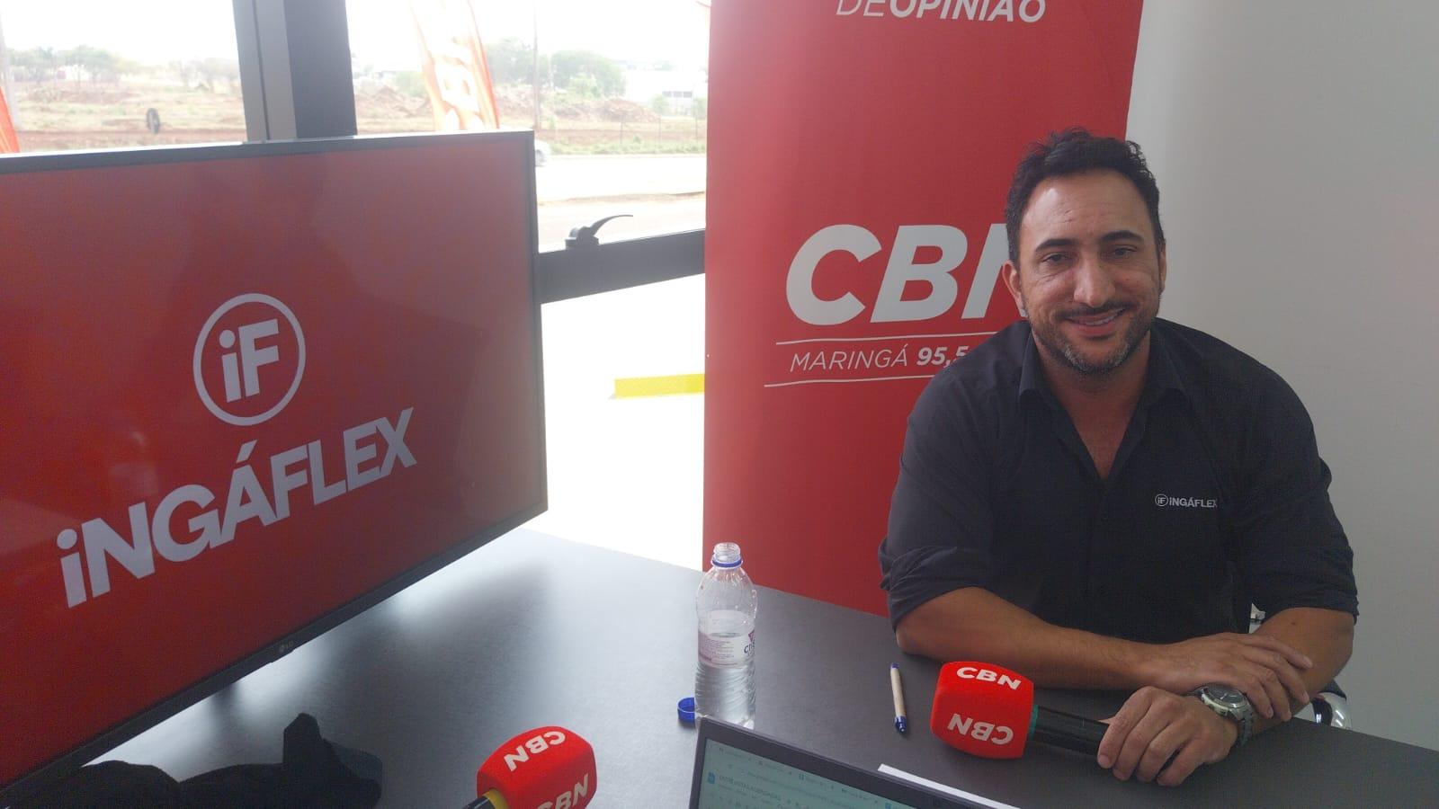 Com investimentos em novas máquinas, Ingáflex estima aumentar produtividade em 30%