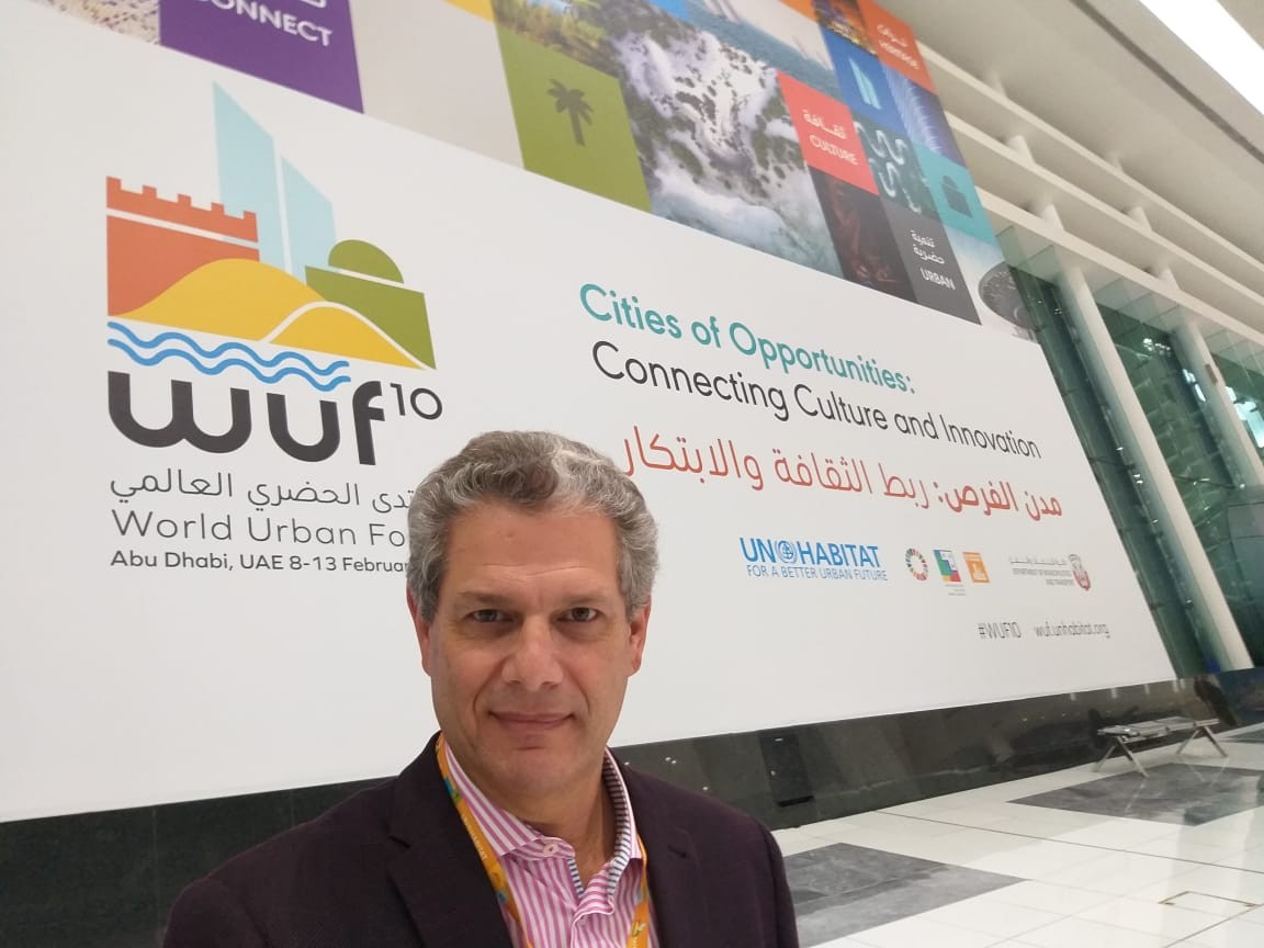 Saiba como foi a abertura do 10º Fórum Urbano Mundial