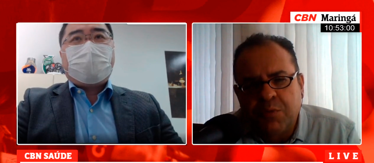 Hospitais estão preparados para receber pacientes que não estejam com coronavírus com segurança