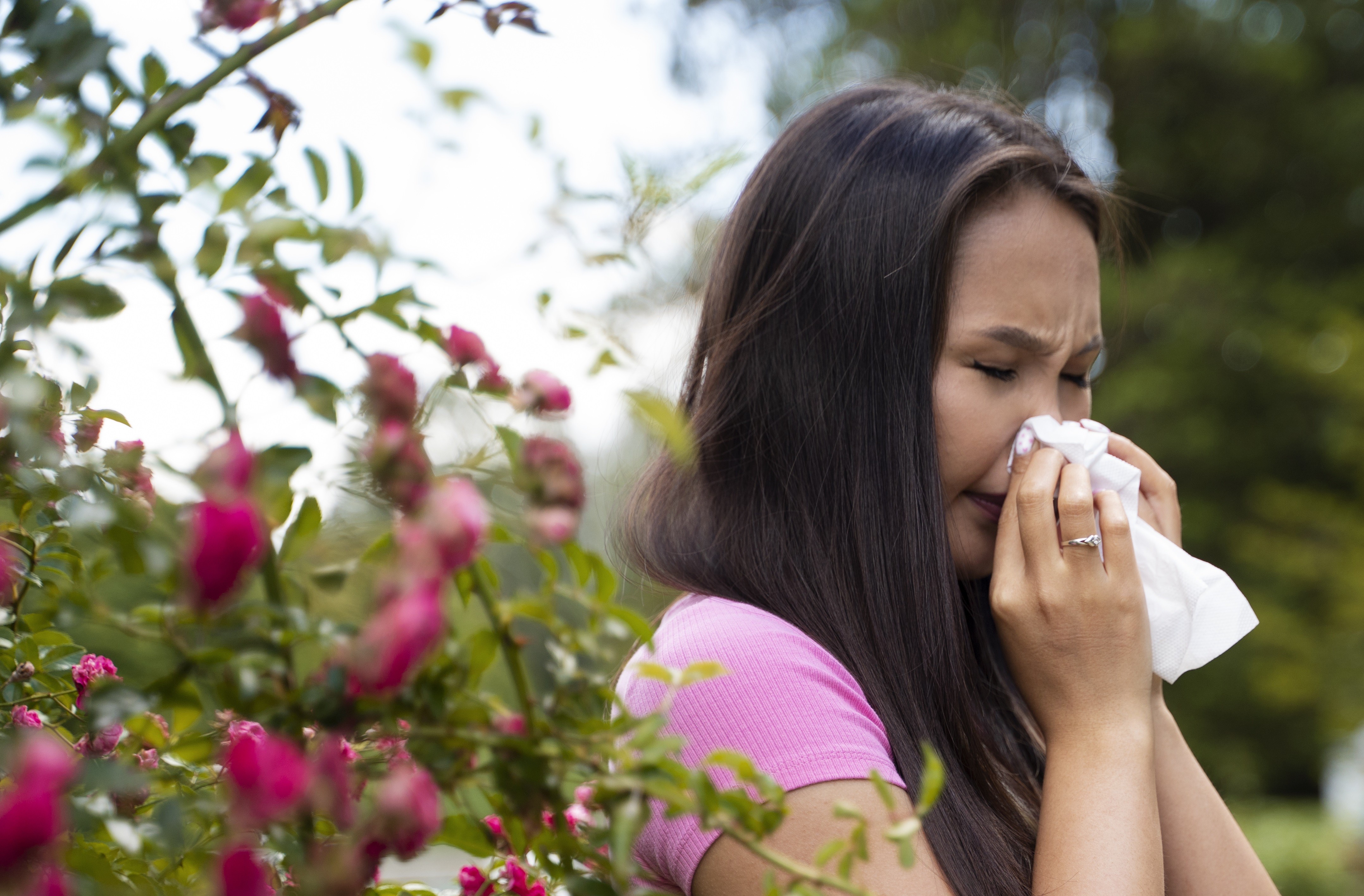 Especialista alerta sobre sintomas de alergias nesta época do ano