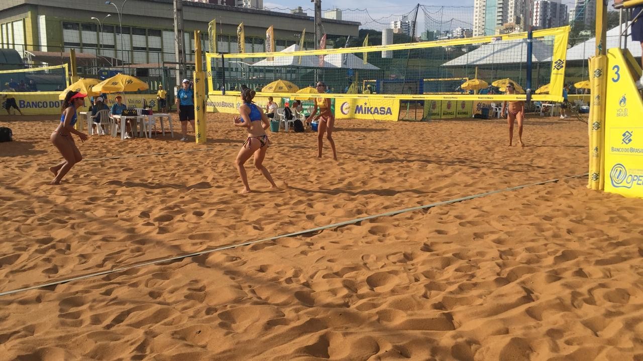 Atletas de todo o país participam em Maringá da 3ª Etapa do Circuito Challenger