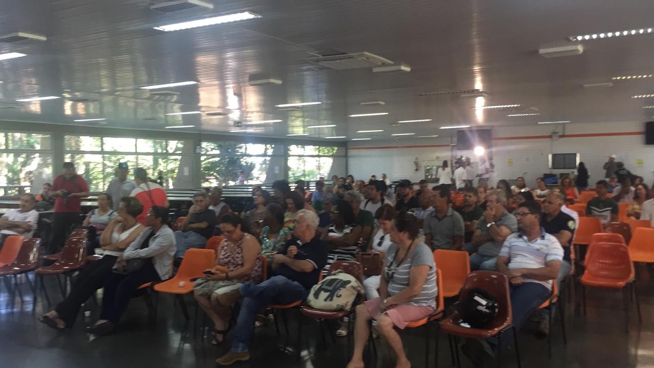 Consenso é pelo fim da greve