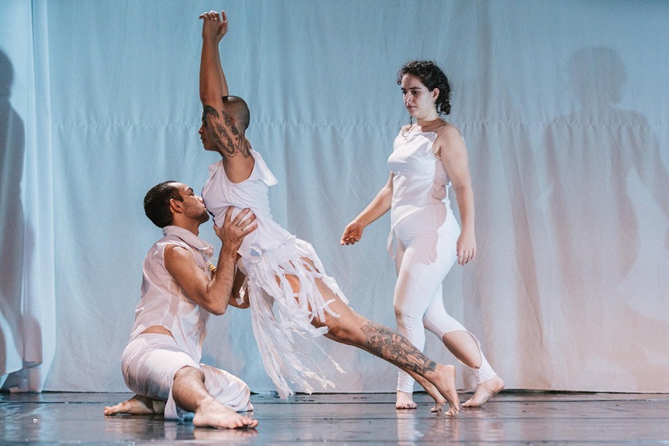 Maringá terá oficina gratuita de dança contemporânea nessa quinta-feira (13)