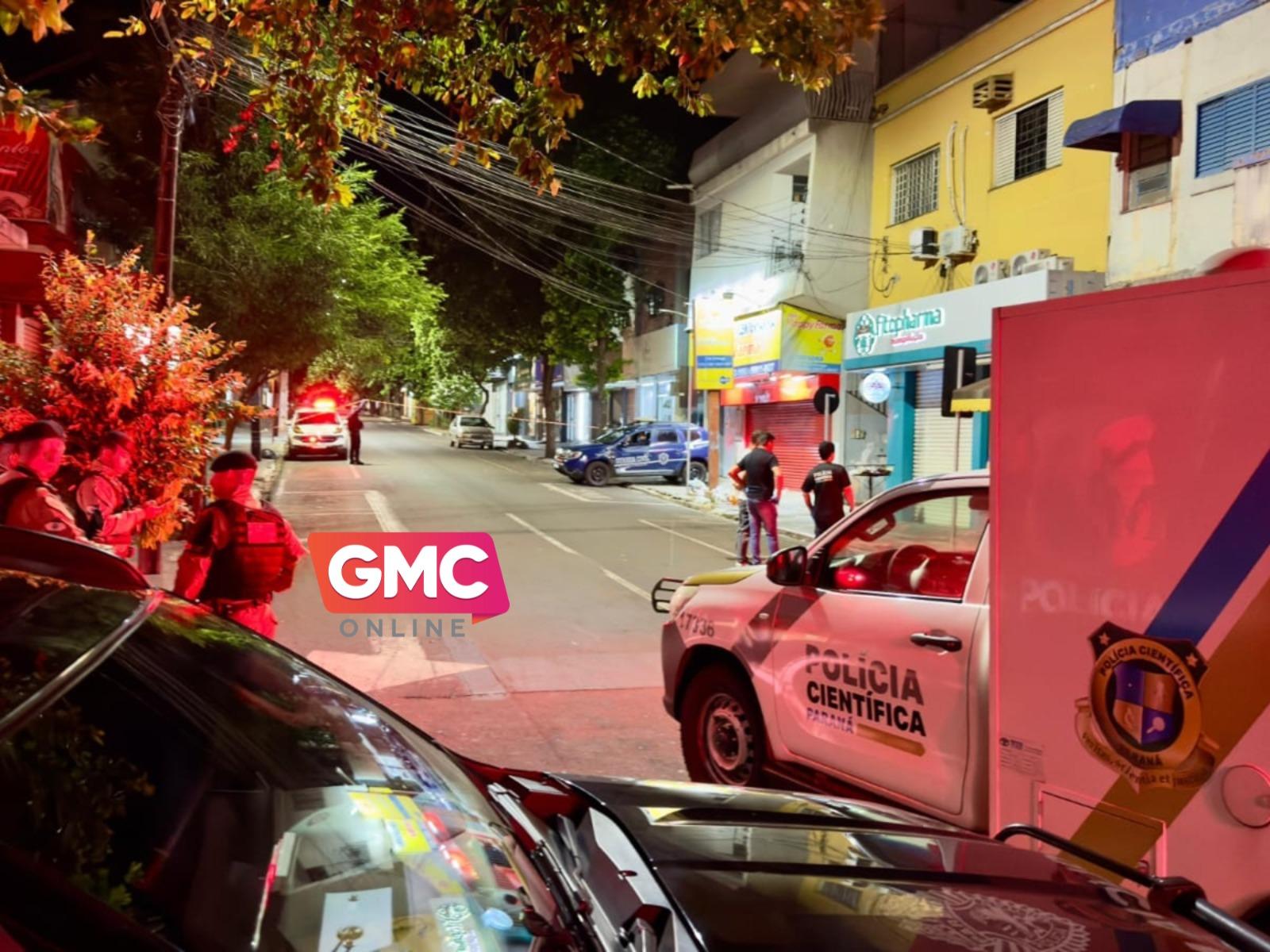 Jovem de 18 anos é morto com seis tiros na cabeça no centro de Marialva