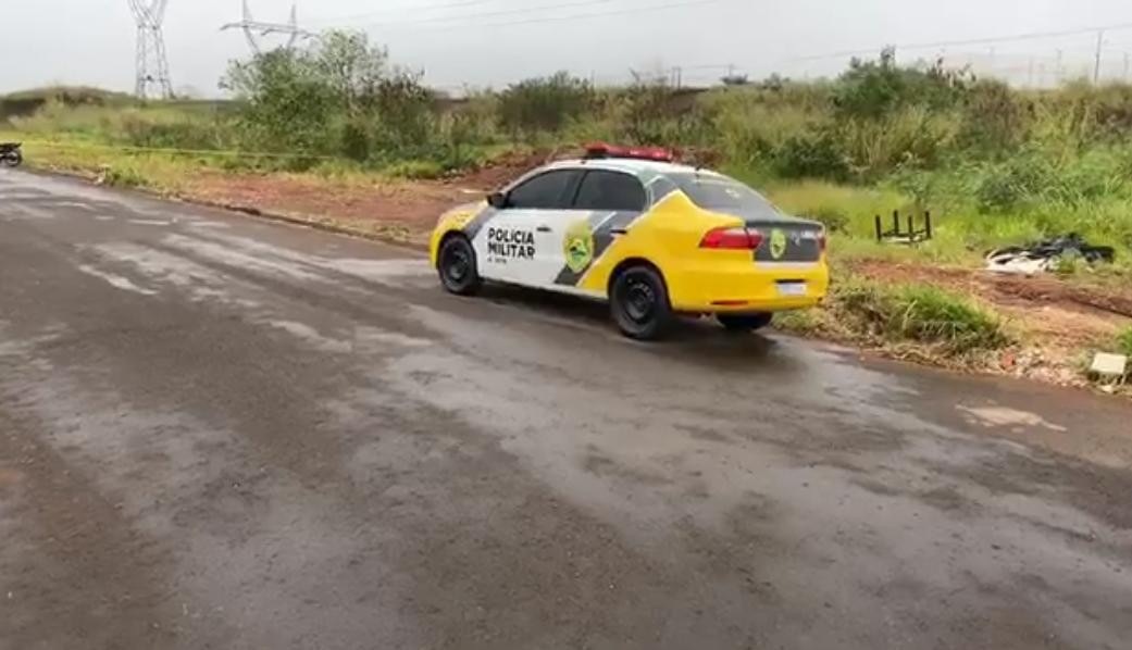 Homem de 31 anos é encontrado morto com marcas de tiro em Maringá