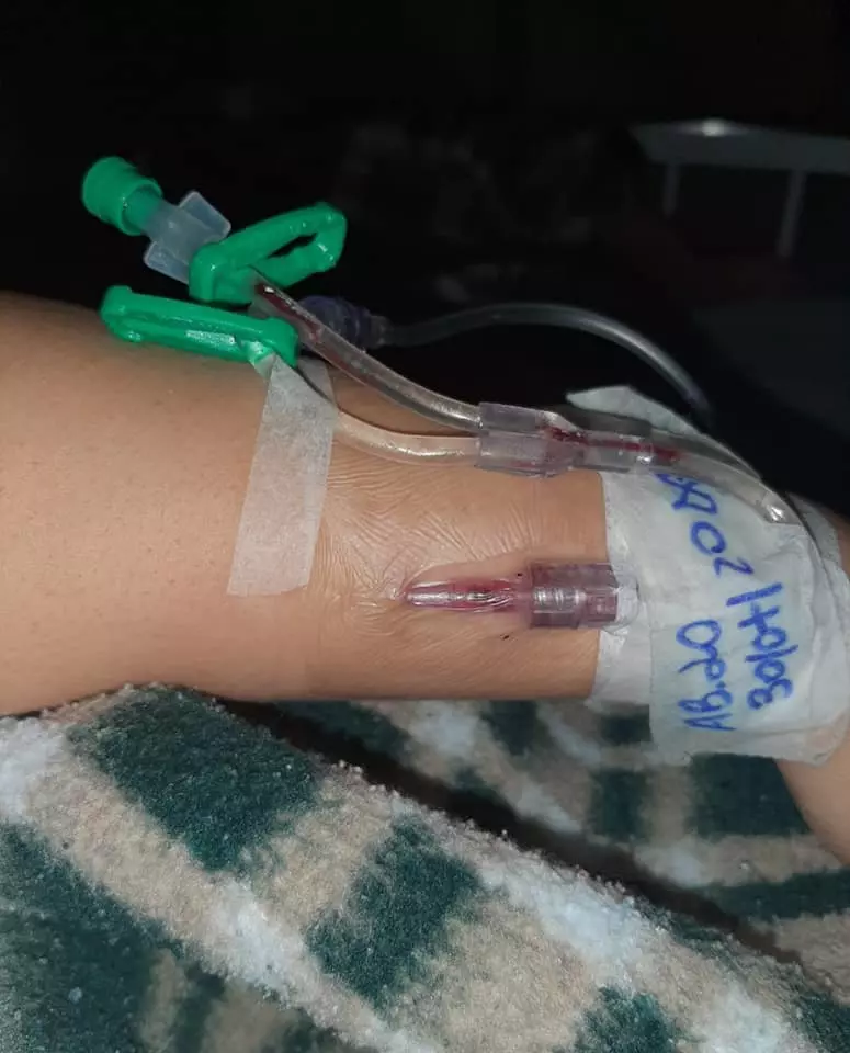 Jovem de Maringá é diagnosticada com Covid-19 três vezes