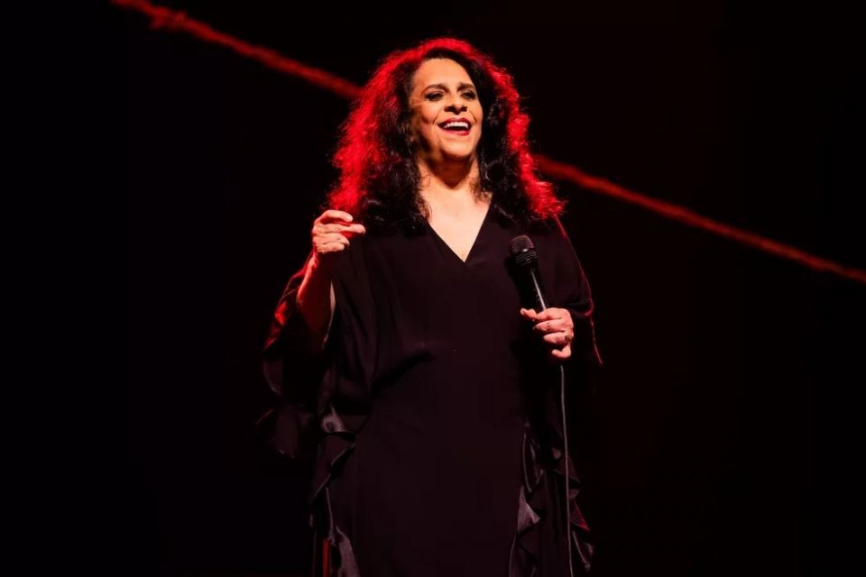 Gal Costa é a primeira atração confirmada para a Virada Cultural de Maringá