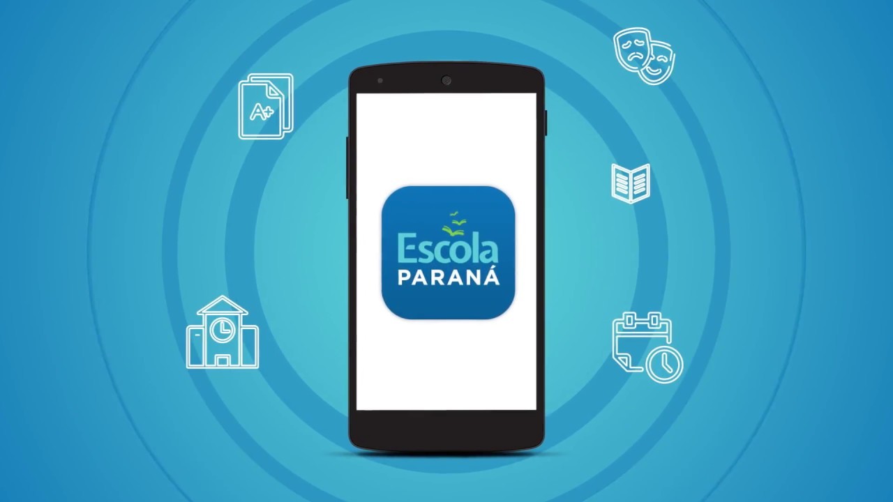 Aplicativo está ajudando pais a acompanhar o desempenho dos filhos