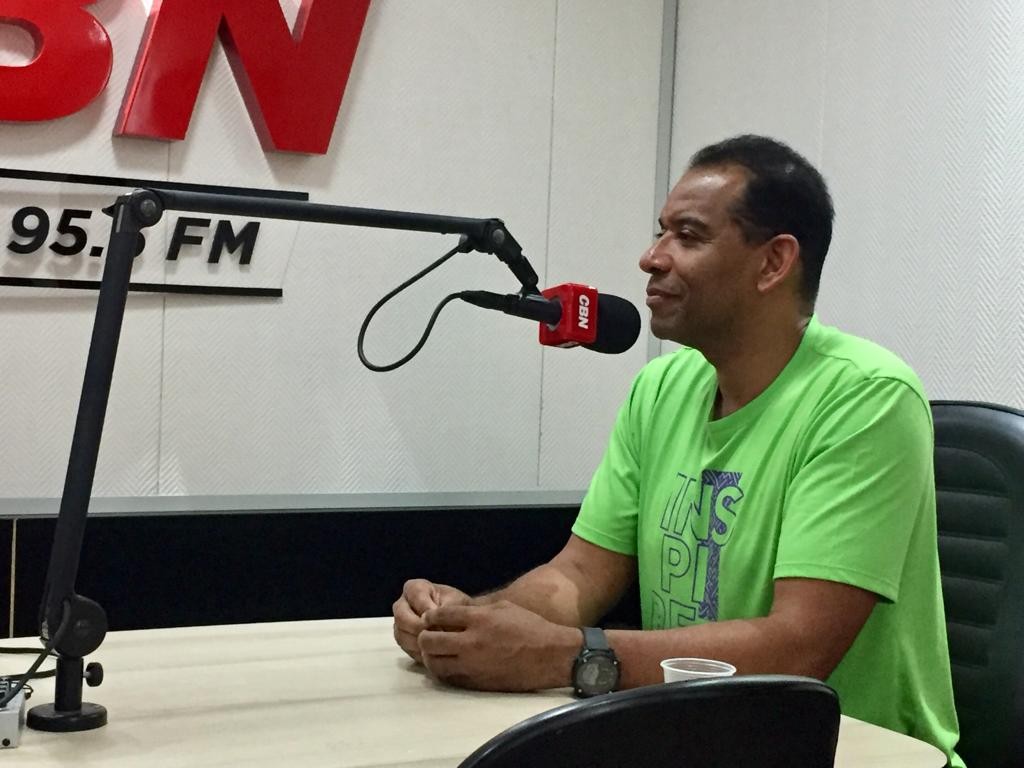 É preciso pelo menos 30 minutos de exercício por dia, diz especialista