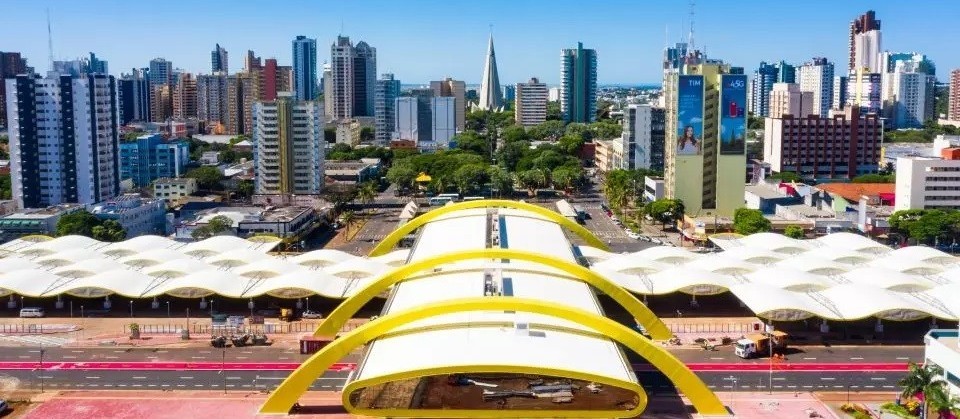 Com metas e indicadores, Masterplan de Maringá planeja a cidade em 2047