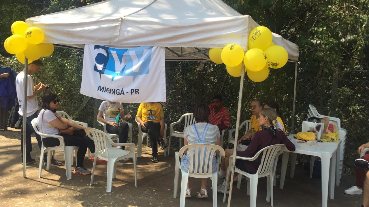 Prevenção ao suicídio mobiliza entidades