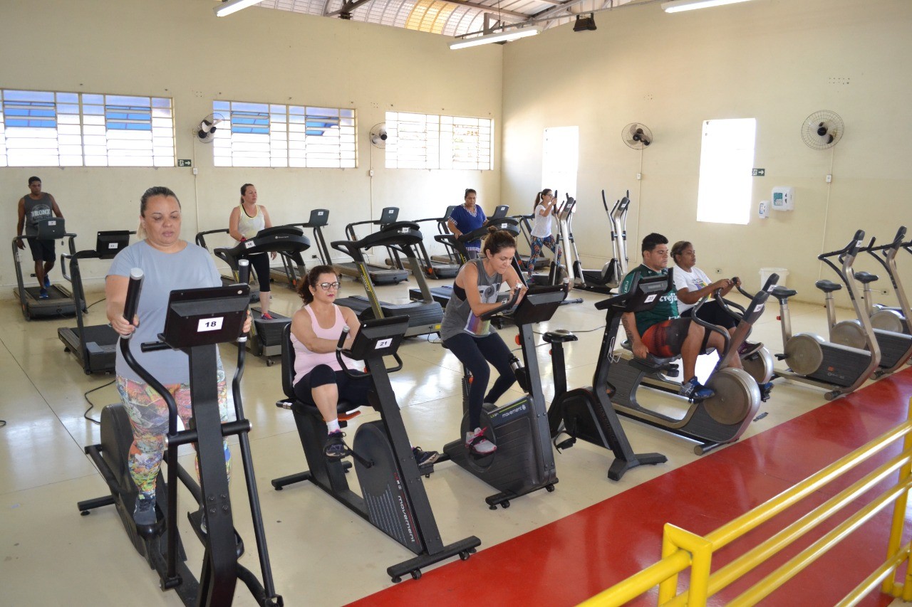 Sindicato das academias avalia se poderá abrir apenas com decreto estadual