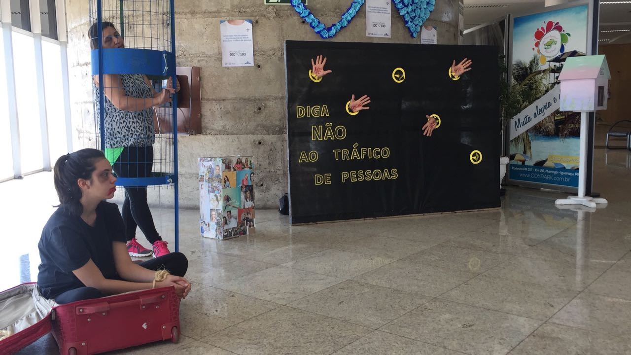 Campanha ‘Coração Azul’ é lançada em Maringá