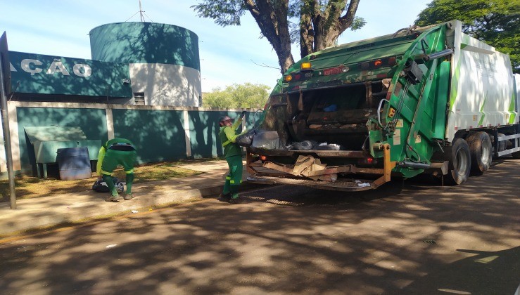 Campo Mourão pretende pagar mais de R$ 1 bi para concessão da coleta de lixo