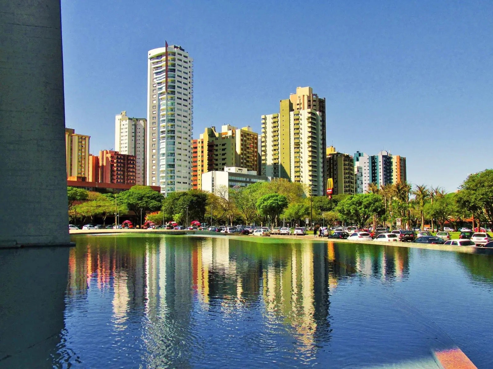 Maringá tem tempo estável nesta sexta-feira (20), com máxima de 20°C