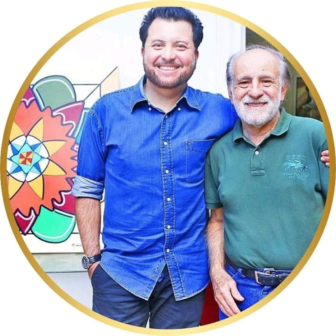 Morre o artista plástico Ricardo Zanzal, vítima da Covid-19