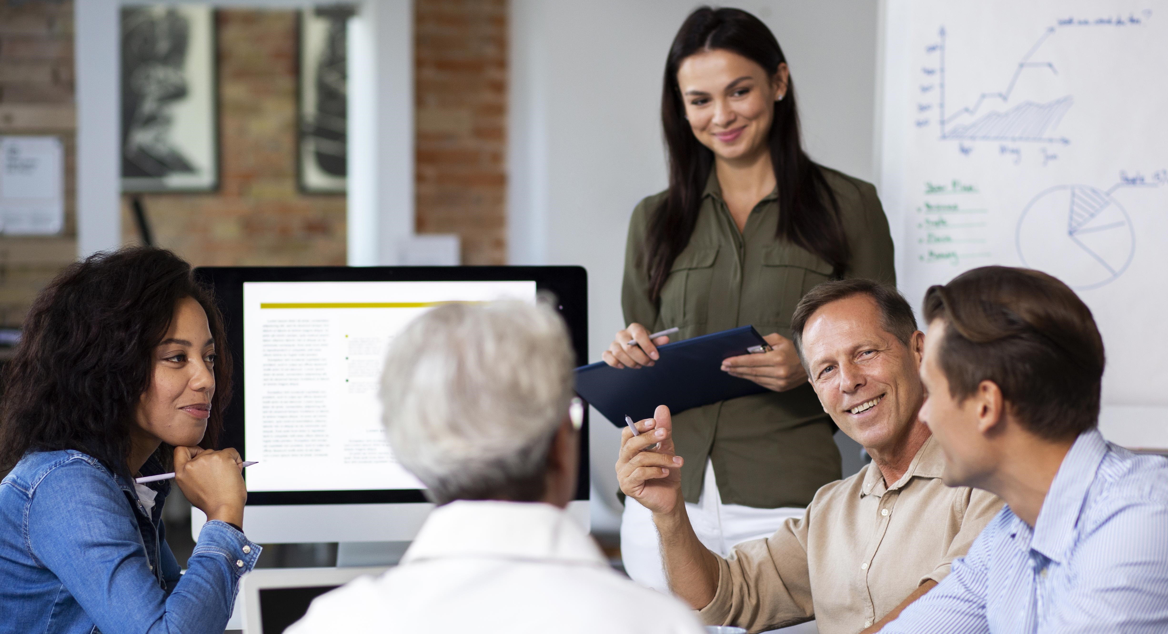 Feedback é solução para conflitos geracionais nas empresas