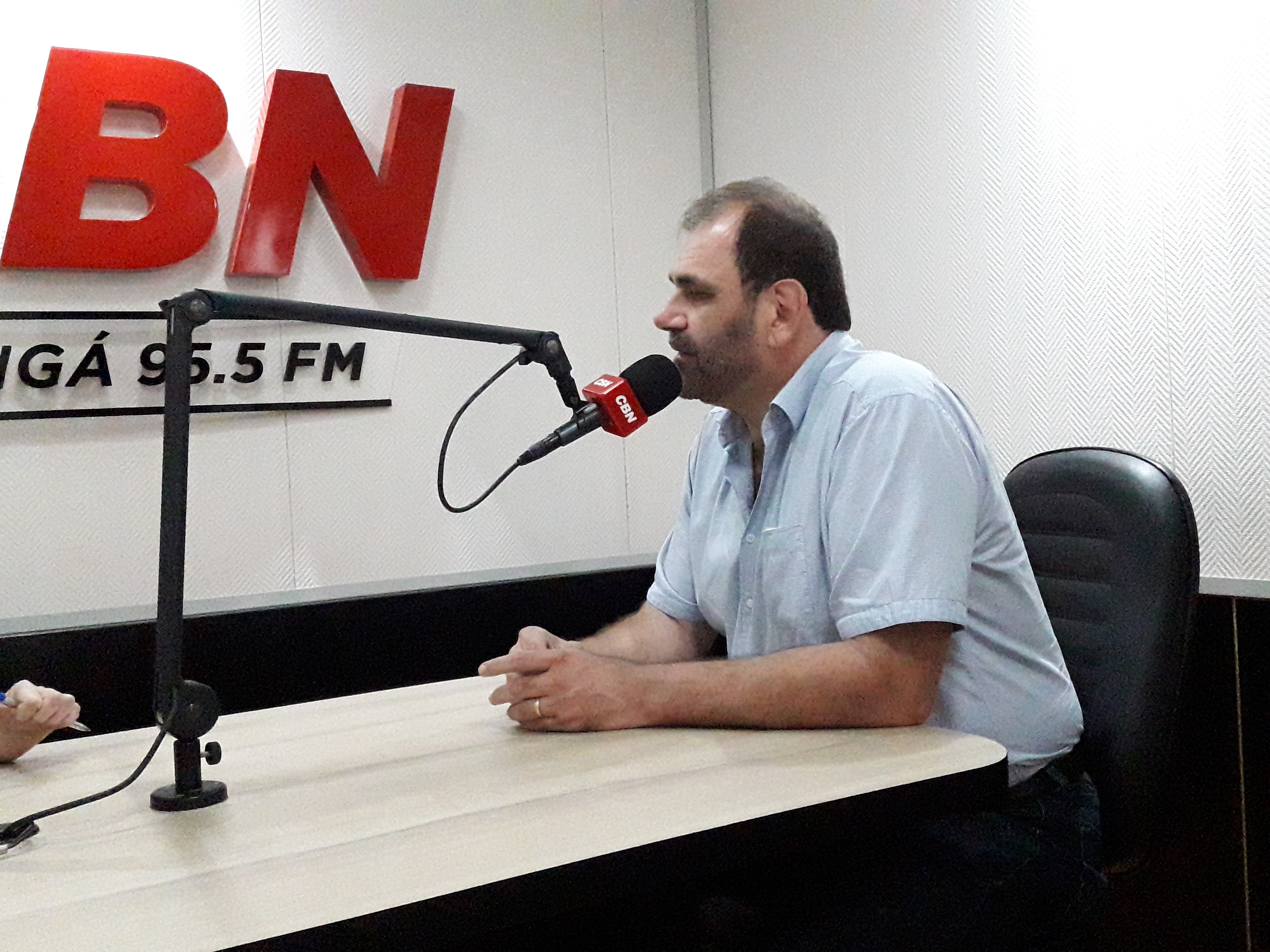 Mário Verri (PT) elegeu o esporte e a saúde como prioridades