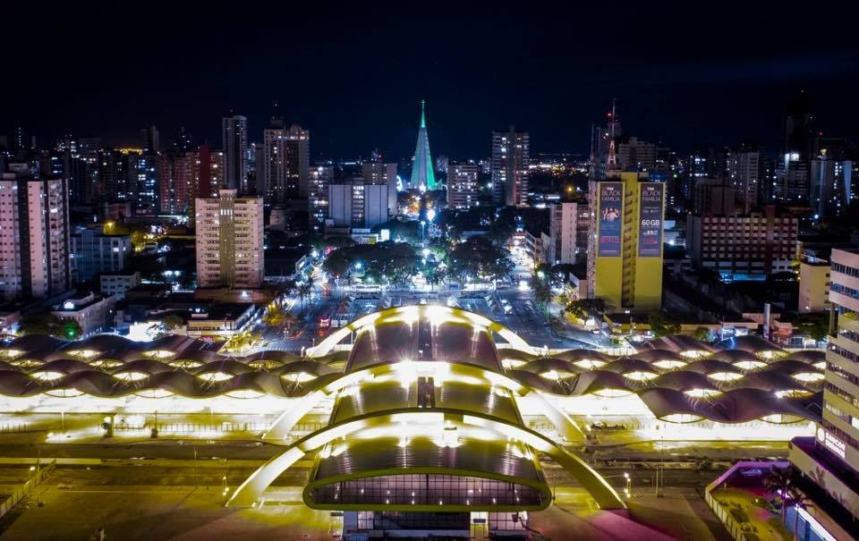 Cultura irá realizar ações no Terminal Intermodal de Maringá