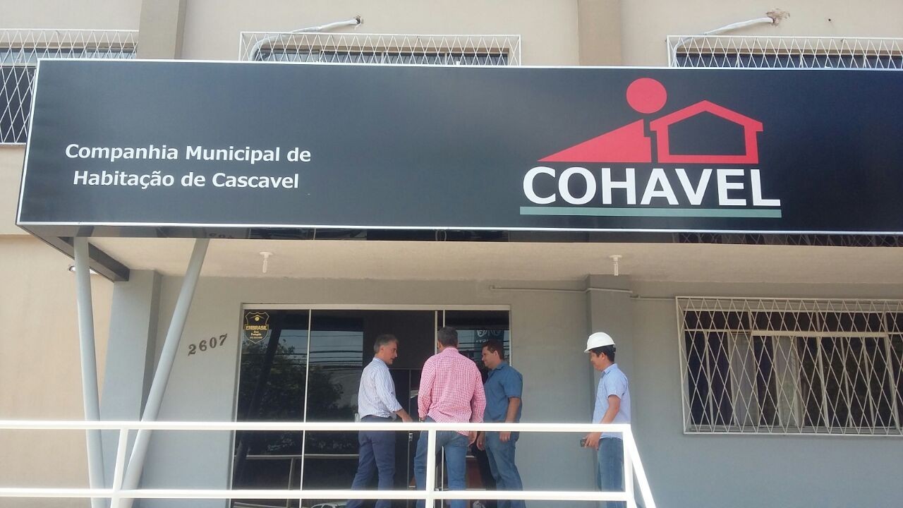 Cohavel realiza concurso para preenchimento de 15 vagas