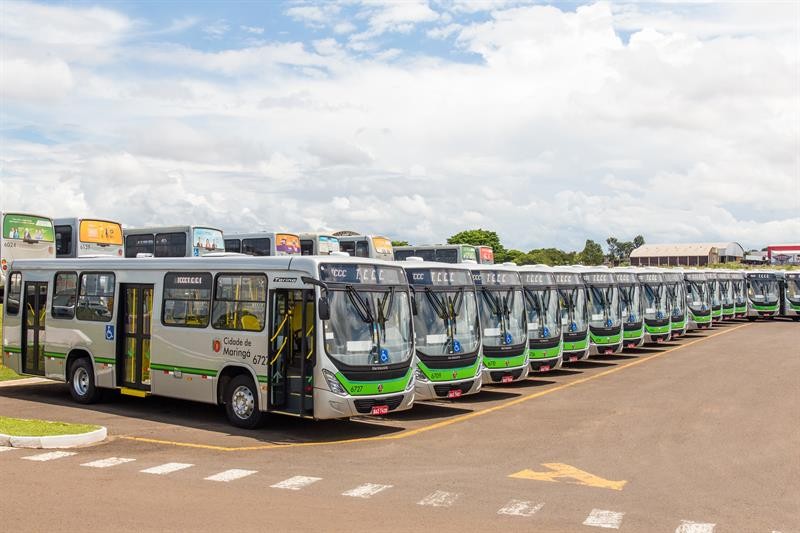 Pedido de reajuste na tarifa está na mesa do Prefeito de Maringá