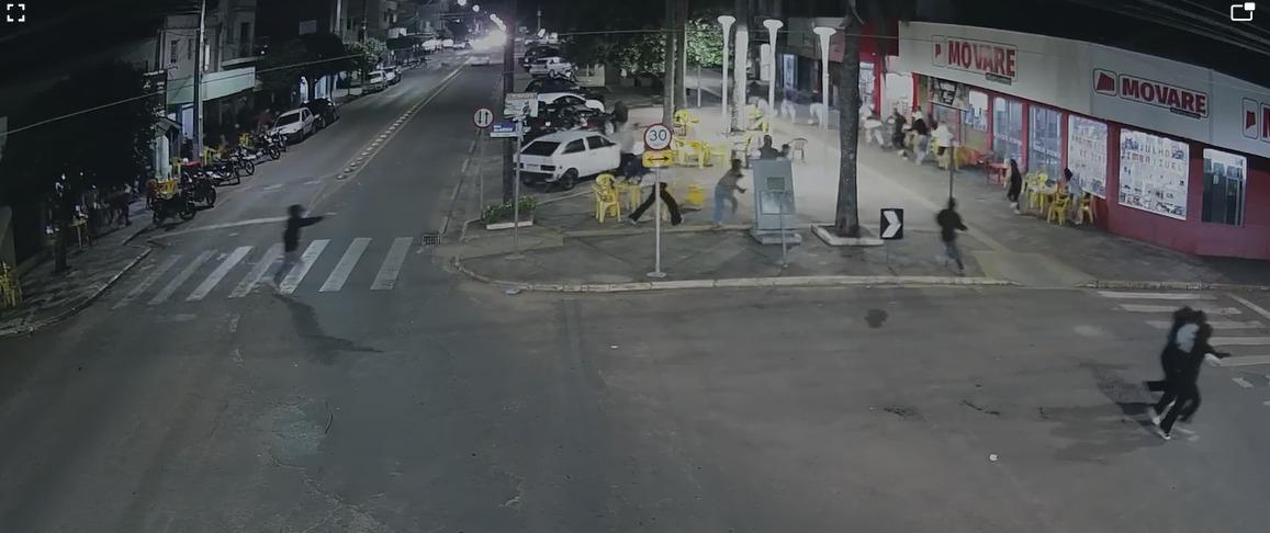 Mariluz registra dois homicídios no mesmo dia