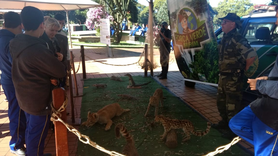 Semana do Meio Ambiente segue com várias ações em Maringá