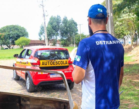 Prova prática de habilitação não terá mais baliza no Paraná