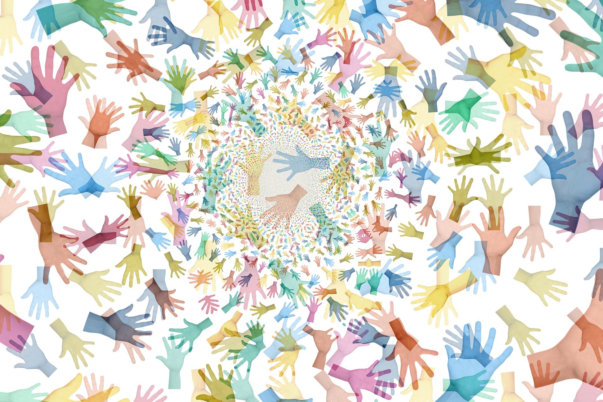 Solidariedade contamina e este vírus é a esperança