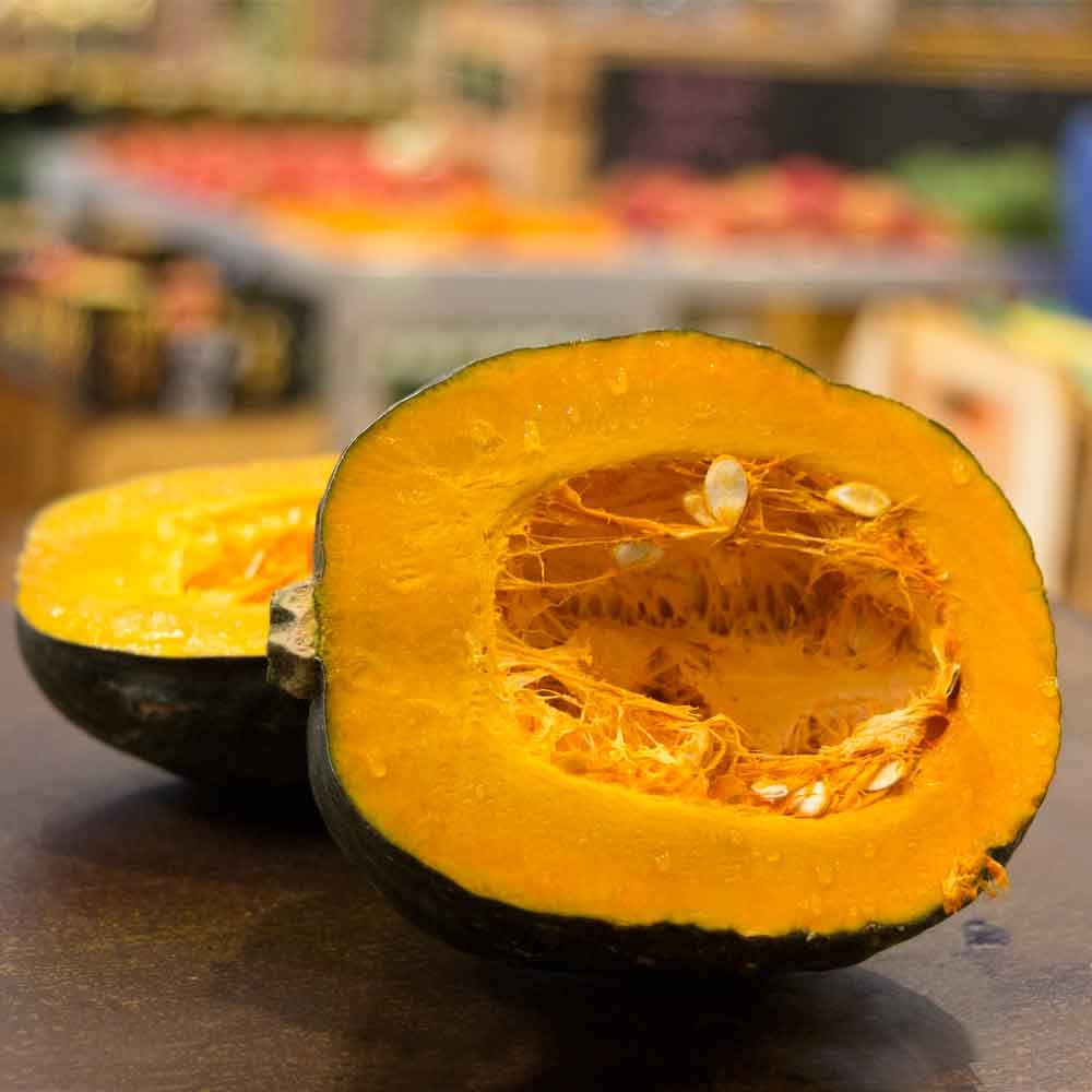 Saiba como aproveitar melhor a abóbora cabotiá