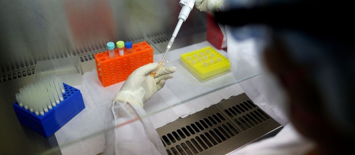 Nenhum caso novo de coronavírus foi confirmado nas últimas 24h