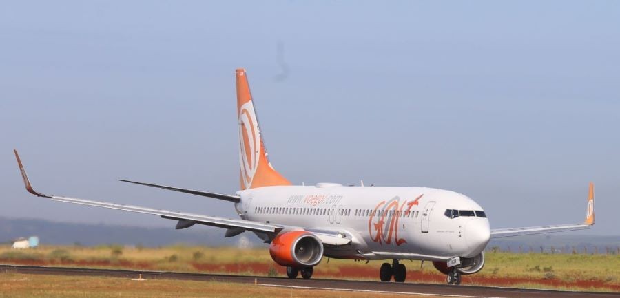 Companhia aérea suspende um dos horários de voo para São Paulo