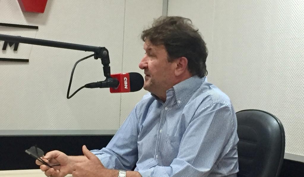 Ministério tem interferido menos no Agronegócio, avalia presidente do Sindicato Rural de Maringá