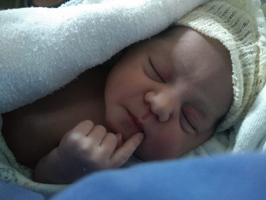 Conheça bebês nascidas no primeiro dia de 2022 em Maringá