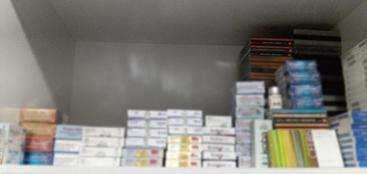 Operação da PC em Maringá combate a venda ilegal de anabolizantes