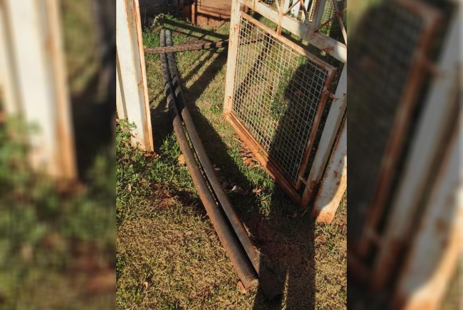 Escolas de Paranavaí registram casos de furto de fiação elétrica