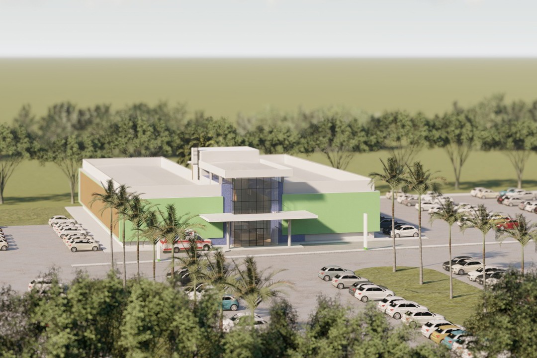 Primeiro Ambulatório Médico de Especialidades Universitário do Brasil será construído em Ponta Grossa