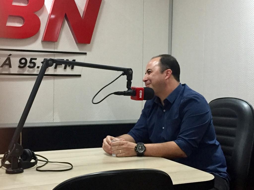 Maringá não está se preparando para os carros elétricos, diz arquiteto