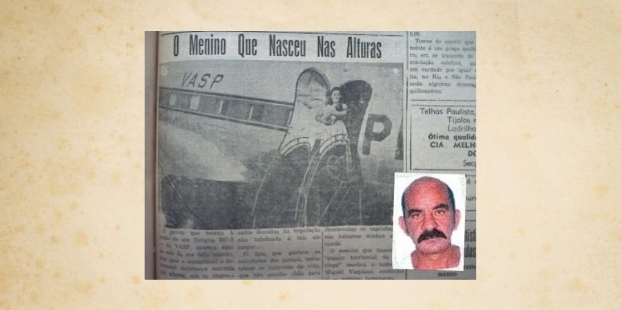 A história do Maringaense que nasceu, trabalhou e morreu em um avião