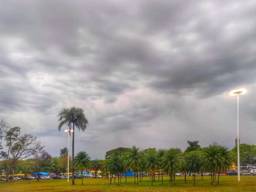 Veja como fica o tempo no Paraná e em Maringá neste sábado