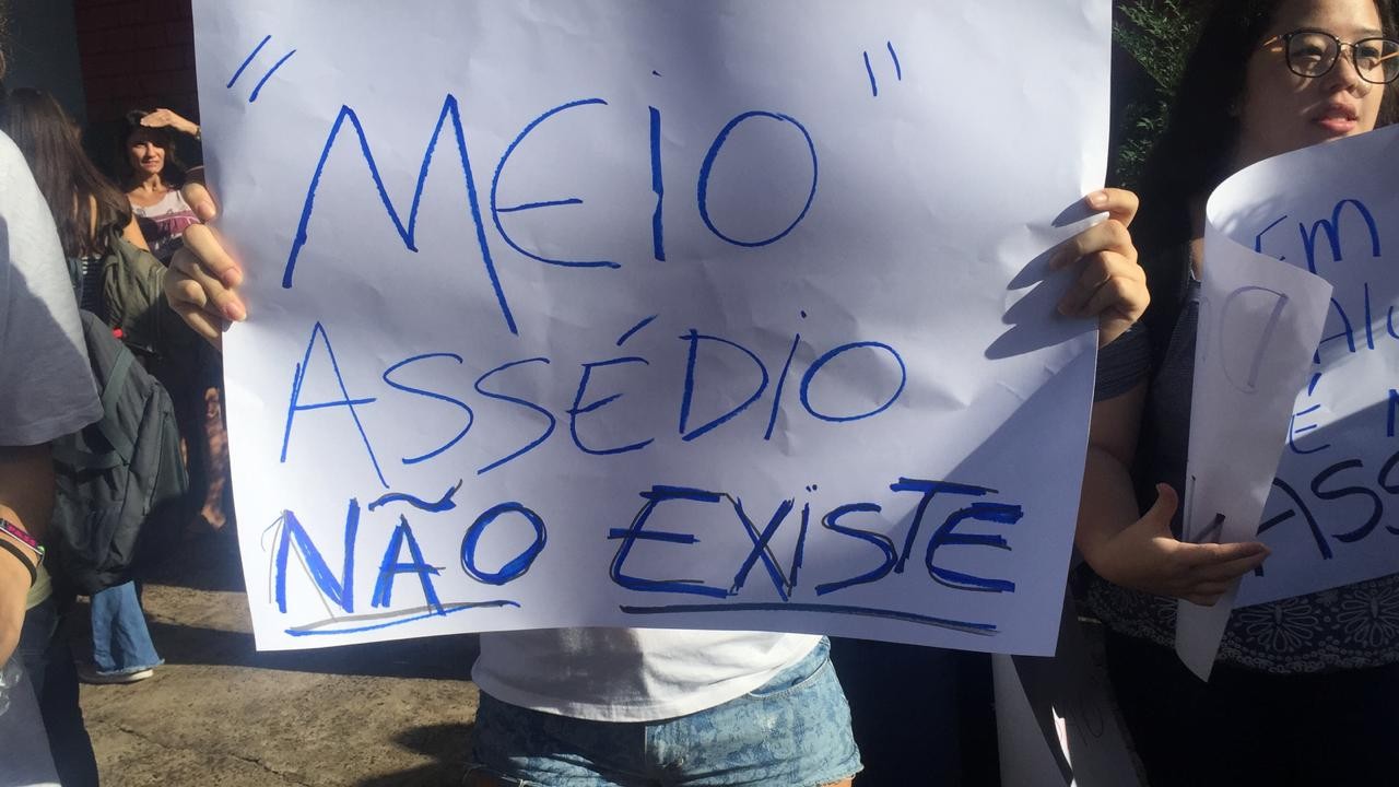 Gilson Aguiar: ‘Caso de assédio por professores na UEM denuncia abuso e política’