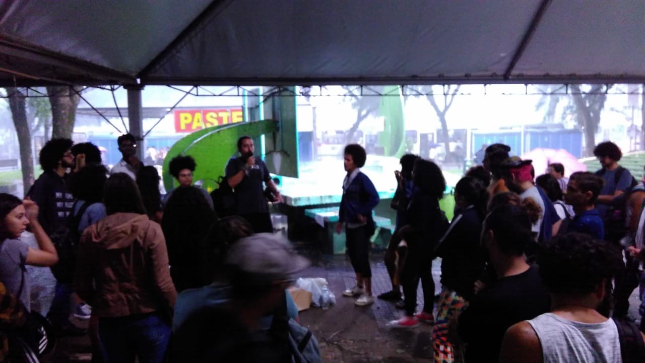 Ajuda mutua é tema de ato em Maringá