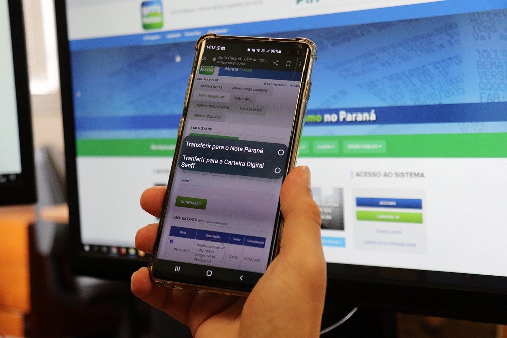 Nota Paraná orienta entidades em série de palestras