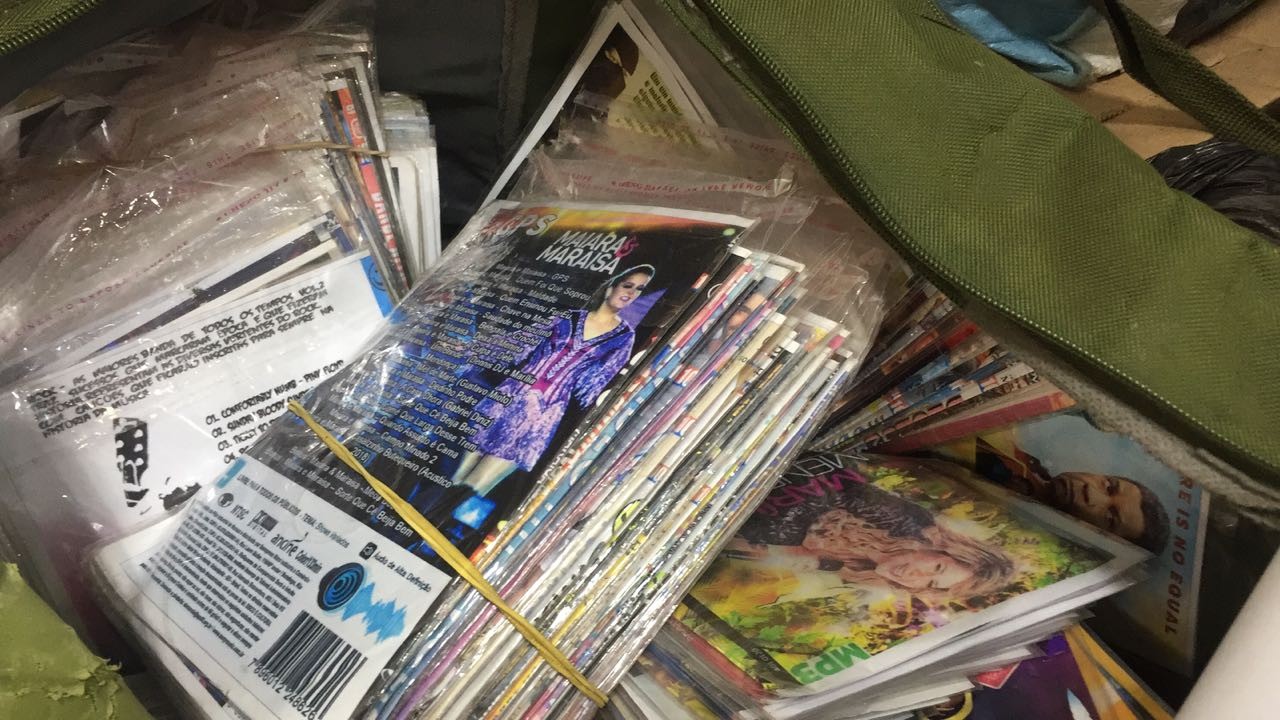 Fiscalização emitiu 103 termos de advertência e fez dez apreensões