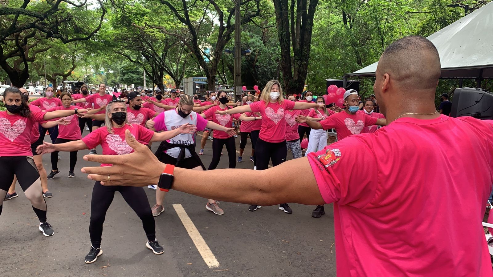 Durante ‘Outubro Rosa’ a oferta de exames de mamografia aumentou 30% em Maringá