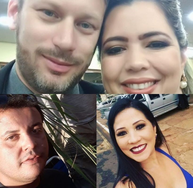 Identificadas vítimas de acidente na PR -317