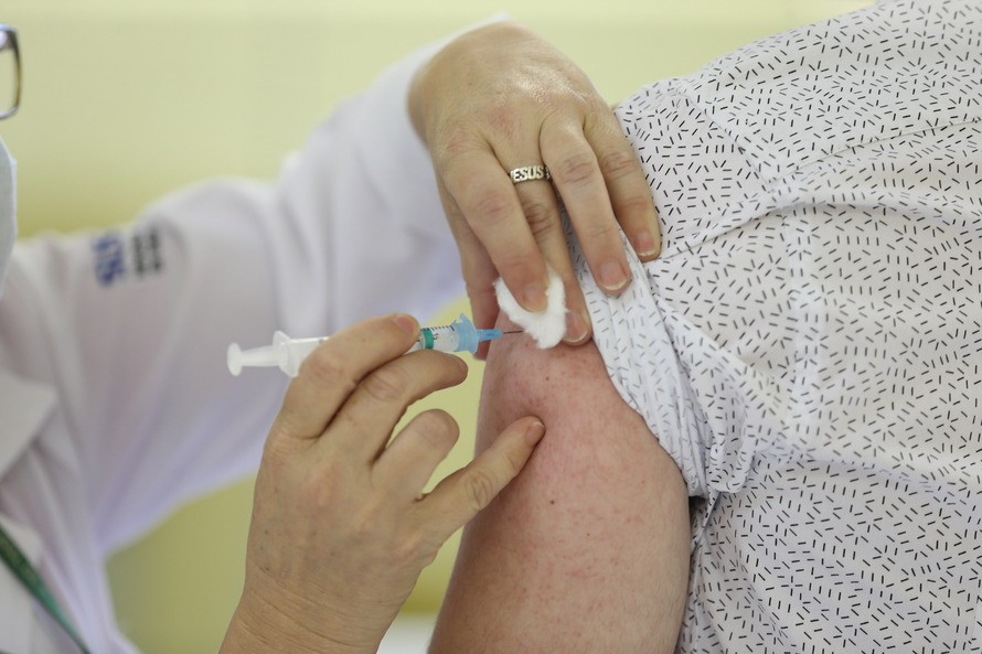 Média de idade de vacinação na Amusep está em 20 anos