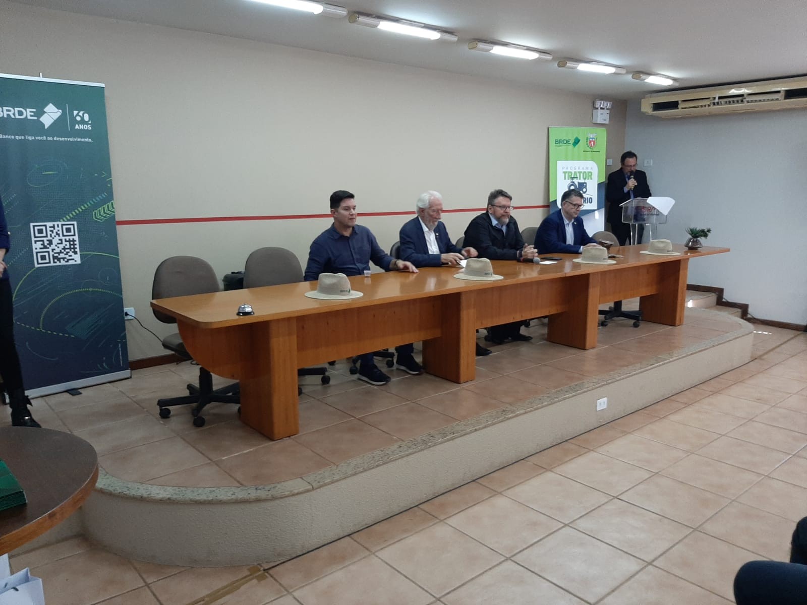 Em Maringá, BRDE assina liberação de R$ 177,2 mi em créditos para o agronegócio