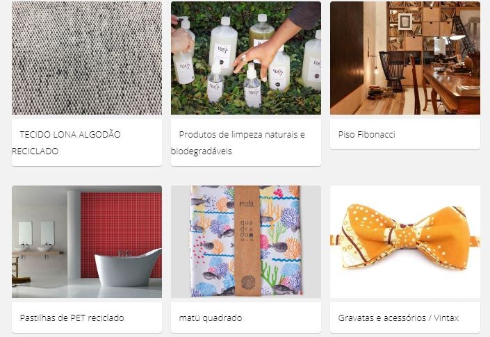 Empresa de design atua desenvolvendo e compartilhando conhecimentos sobre materiais