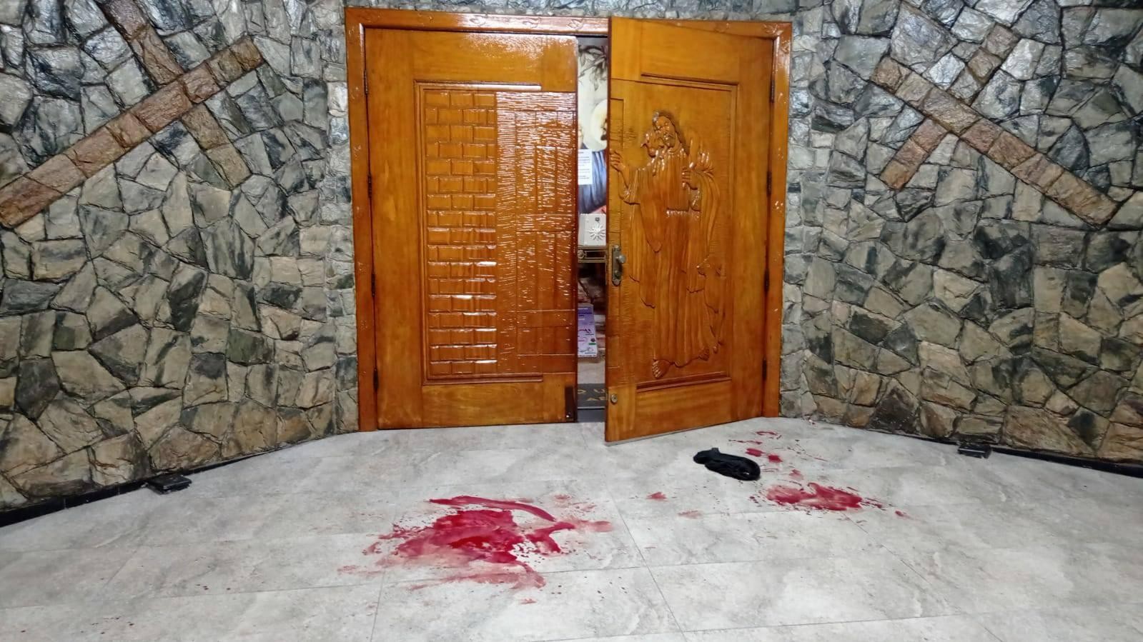 Homem é agredido na porta de igreja em Maringá, diz paróquia